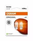 Osram W3W autolamppu - Strålkastare och glödlampor - 4062172395847 - 1