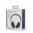 Over-Ear Wired hörlurar | USB-C | Kabellängd: 1.20 m | Volymkontroll | Svart - Trådlösa hörlurar - 5412810466207 - 67