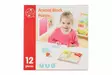 Djurpussel - Pussel - 6410416324647 - 1