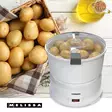 Potatisskalare | 1000 g kapacitet | 85 W | Vit - Köksmaskiner - 8711902083337 - 5