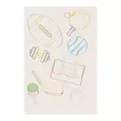 Piirustustabletti 3D valolla sininen - Luova valopiirustustaulu tusseilla, 3D-laseilla ja malleilla, ikäsuositus 3+ - Leksaker och barntillbehör - 6410416378657 - 6