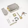 PNI H1073A elektromagnetiskt dörrlås av stål med Fail Secure NC-nav - PNI produkter - 5949066513367 - 6