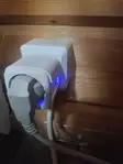 Powerant smart plug för timpris 10A WiFi - Timers & fjärrstyrda uttag - 6429830161707 - 6