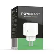 Powerant smart plug för timpris 10A WiFi - Timers & fjärrstyrda uttag - 6429830161707 - 5