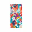 Strandhandduk Mijölnir Flerfärgad 60% Bomull 40% Polyester 75x150 cm - Handdukar - 8684283657087 - 1