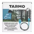 Retkisuihku kahvakytkimellä Tarmo - Ladattava - Campingutrustning - 6410416355917 - 3