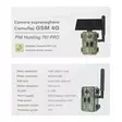 Viltkamera PNI Hunting 751 PRO - 16MP, 4G LTE, mörkerseende, solpanel - Åtelkameror - 5949066538797 - 14