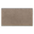 Handduk Mijölnir Brun 100% Bomull 40x71 cm - Handdukar - 8683342188647 - 1