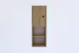 Bokhylla Hanah Home Owen Safir Spånskiva 33,2x91,8x31,4 cm - Bokhyllor - 8683743678617 - 4