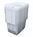 Basestore förvaringslåda med lock 15L Orplast - Plastlådor och förvaringslådor - 5902541255107 - 2