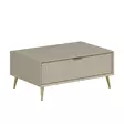Soffbord Hanah Home Luxe Sandsten Spånskiva 90x40x60 cm - Soffbord - 8684282991267 - 1
