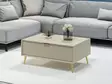 Soffbord Hanah Home Luxe Sandsten Spånskiva 90x40x60 cm - Soffbord - 8684282991267 - 5