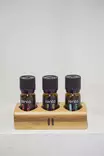 Saunatuoksu 3 x 10ml BambutelineessÃ¤ - Badrumstillbehör - 6410416159317 - 9