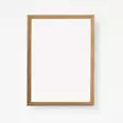 Ram Wallity Natural MDF 21x29,7 cm - Tavlor och ramar - 8683742574217 - 1
