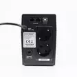 SilverCloud SafePC 650AVR UPS-paket, 360 W ström och självhäftande flagga ingår - PNI produkter - 5949066546167 - 10