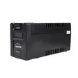 SilverCloud SafePC 650AVR UPS-paket, 360 W ström och självhäftande flagga ingår - PNI produkter - 5949066546167 - 5