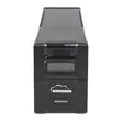 SilverCloud SafePC 650AVR UPS-paket, 360 W ström och självhäftande flagga ingår - PNI produkter - 5949066546167 - 2