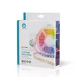 SmartLife LED-Remsa | Kall Vit / RGB / Varm Vit | SMD | 5.00 m | IP21 | 2700 - 6500 K | 960 lm | Android / IOS - LED-remsor - 5412810468867 - 67