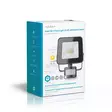 Smartlife utomhusljus | Rörelsesensor | 1500 lm | Wi-Fi | 20 W | Vit Dimbar | 3000 - 6500 K | Aluminium | Android / IOS - Lampor - 5412810334247 - 69