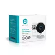 SmartLife Inomhus Kamera | 3MP Full HD 1296p | microSD (ingår inte) / Molnlagring (tillval) / Onvif | Nattsikt | Vit - Inomhuskameror - 5412810468607 - 69