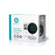 SmartLife Inomhus Kamera | 3MP Full HD 1296p | microSD (ingår inte) / Molnlagring (tillval) / Onvif | Nattsikt | Vit - Inomhuskameror - 5412810468607 - 67