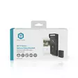Smartlife Video Porttelefon | Batteridriven | 2x Full HD 1080p | microSD (ingår inte) / Molnlagring (tillval) | IP54 | Rörelsesensor | Nattsikt | Svart - Dörrklockor och dörrkameror - 5412810469987 - 66