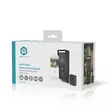 Smartlife Video Porttelefon | Batteridriven | 2x Full HD 1080p | microSD (ingår inte) / Molnlagring (tillval) | IP54 | Rörelsesensor | Nattsikt | Svart - Dörrklockor och dörrkameror - 5412810469987 - 67