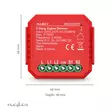 SmartLife Inbyggd Modul | Dubbel triac-dimmer | 2 x 100 W | Terminalanslutning | App tillgänglig för: Android / IOS - Strömbrytare - 5412810452187 - 55