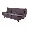 Bäddsoffa Atelier del Sofa Kelebek TKM1-1501 Antracit Tyg 190x85x90 cm - Soffor - 8682870916807 - 1