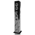 Speakertower med Bluetooth®, PLL FM-radio, USB- och SD-spelare - Bluetooth-högtalare - 8711902037637 - 15