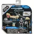 Star Wars -alus ja hahmosetti - Leksaksfigurer - 5010993749997 - 5