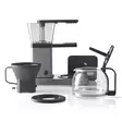 Filterkaffe expert 1,3L Aluminium - Kaffebryggare och vattenkokare - 8712412586967 - 75