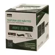 Ohjelmoitava taipuisa led-näyttö - Ljusslingor - 6438140810007 - 16