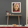 Sideboard Hanah Home Desidero Ek Spånskiva 100x74x30 cm - Sidobord och extrabord - 8681875126877 - 2