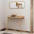 Sideboard Hanah Home Banevento Ek Spånskiva 80x84x32 cm - Sidobord och extrabord - 8681875078497 - 3
