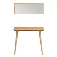 Sideboard Hanah Home Banevento Ek Spånskiva 80x84x32 cm - Sidobord och extrabord - 8681875078497 - 1