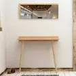 Sideboard Hanah Home Banevento Ek Spånskiva 80x84x32 cm - Sidobord och extrabord - 8681875078497 - 4