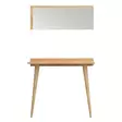 Sideboard Hanah Home Banevento Ek Spånskiva 80x84x32 cm - Sidobord och extrabord - 8681875078497 - 6