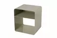 Sidobord Hanah Home Shb012 Taupe Metall 45x50x56 cm - Sidobord och extrabord - 8684283715077 - 3