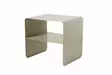 Sidobord Hanah Home Shb013B Taupe Metall 45x56x52 cm - Sidobord och extrabord - 8684283715107 - 1