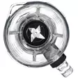 Blender 1,5L glaskanna spray 500W Matt svart - Blenders och vispar - 8711902081777 - 46