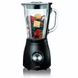 Blender 1,5L glaskanna spray 500W Matt svart - Blenders och vispar - 8711902081777 - 10