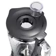 Blender 1,5L glaskanna spray 500W Matt svart - Blenders och vispar - 8711902081777 - 45