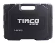 Timco 94-delad hylsnyckelsats - Hylsnyckelsatser - 6438014417127 - 4