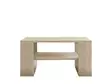 Soffbord Hanah Home Iris Travertin Spånskiva 80x40x50 cm - Soffbord - 8684283030897 - 5
