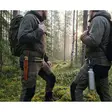 Trooper varustevyö M/L Oliivi Retki - Kestävä taktinen varustevyö metallisella pikasoljella ja Molle-kujilla - Ryggsäckar - 6418536037997 - 6