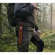 Trooper varustevyö M/L Oliivi Retki - Kestävä taktinen varustevyö metallisella pikasoljella ja Molle-kujilla - Ryggsäckar - 6418536037997 - 7