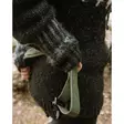Trooper varustevyö M/L Oliivi Retki - Kestävä taktinen varustevyö metallisella pikasoljella ja Molle-kujilla - Ryggsäckar - 6418536037997 - 5