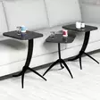 Nestingbord Hanah Home Pion Svart Spånskiva 35x45x60 cm 35x45x54,5 cm 35x45x48,5 cm - Bord - 8681875828207 - 4