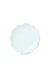 Matsservis Hermia Vit Keramik 24 Delar - Serveringsfat - 8684282674917 - 8
